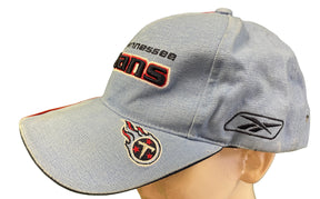 NFL Tennessee Titans NFL Pro Line Authentic Strapback Hat/Cap Adult OSFM