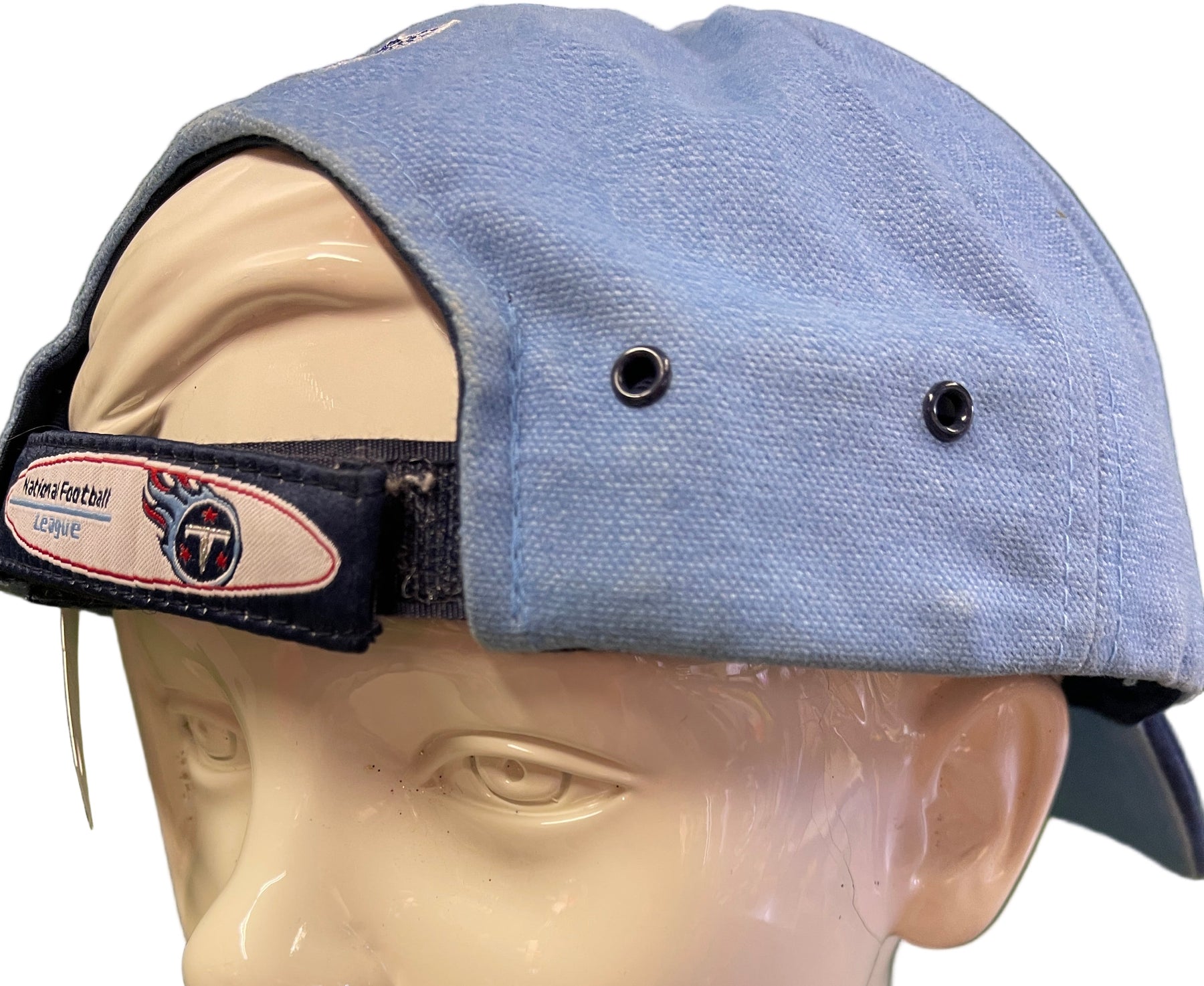 NFL Tennessee Titans NFL Pro Line Authentic Strapback Hat/Cap Adult OSFM