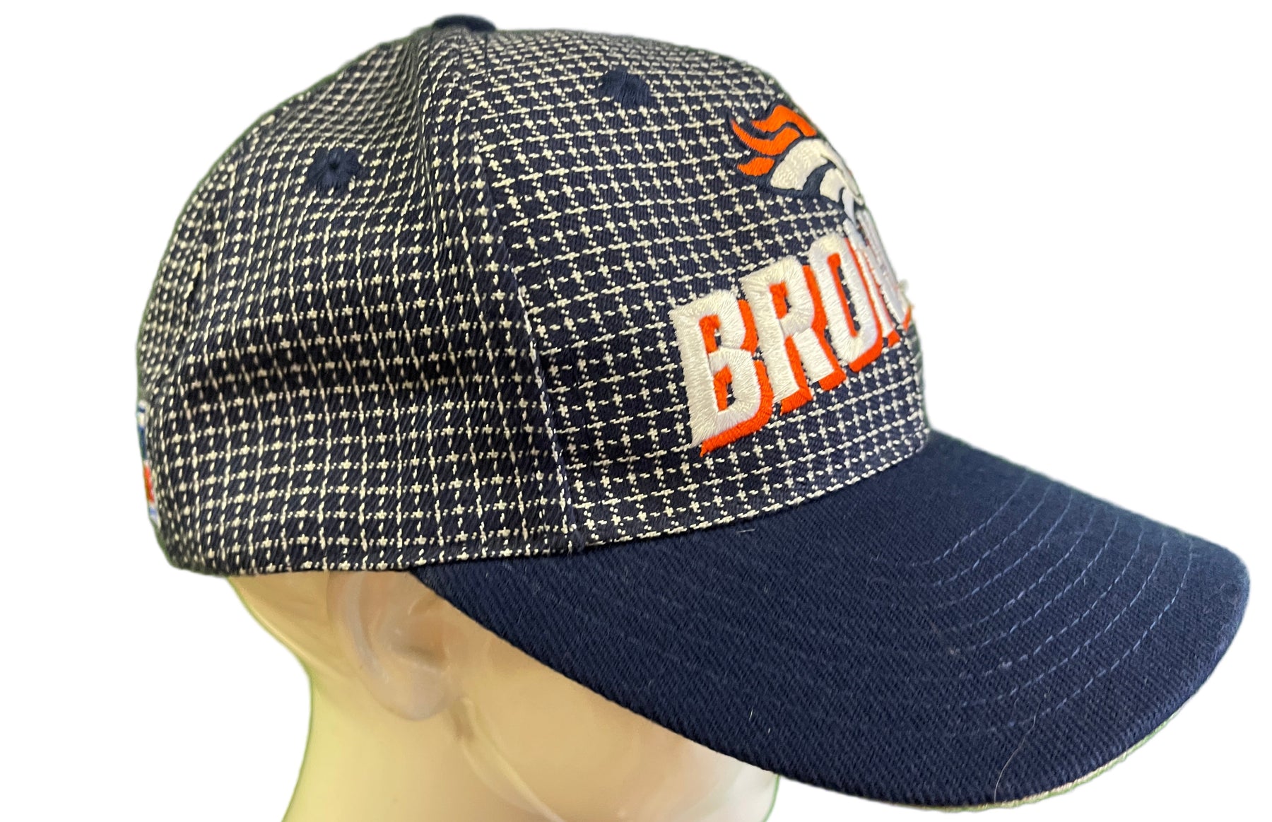 NFL Denver Broncos NFL Pro Line Strapback Hat/Cap Adult OSFM