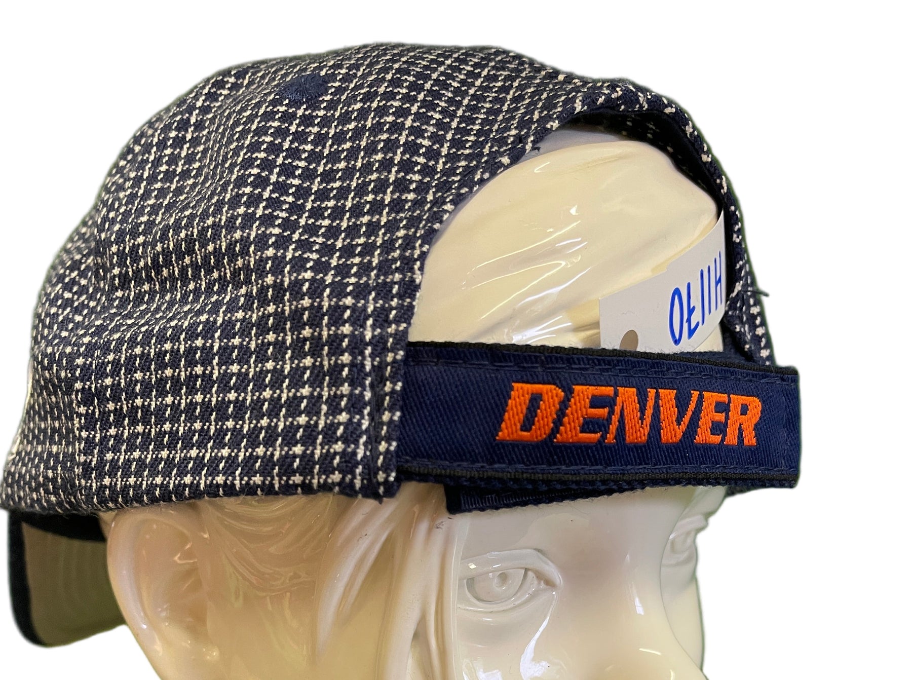 NFL Denver Broncos NFL Pro Line Strapback Hat/Cap Adult OSFM