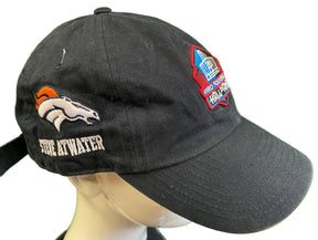 NFL Denver Broncos Steve Atwater Hall of Fame 47 Hat/Cap Adult OSFM