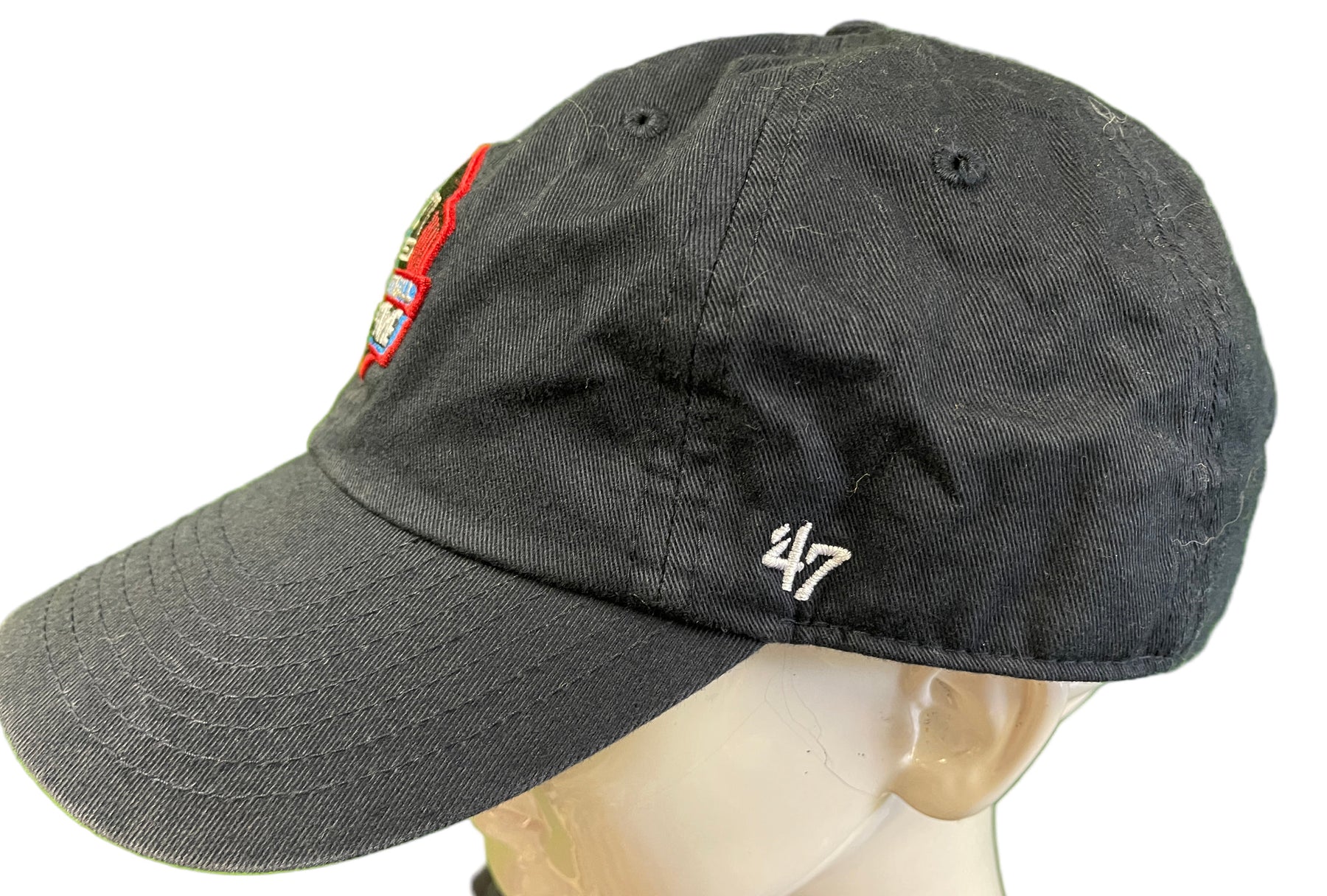 NFL Denver Broncos Steve Atwater Hall of Fame 47 Hat/Cap Adult OSFM