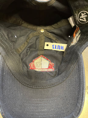 NFL Denver Broncos Steve Atwater Hall of Fame 47 Hat/Cap Adult OSFM