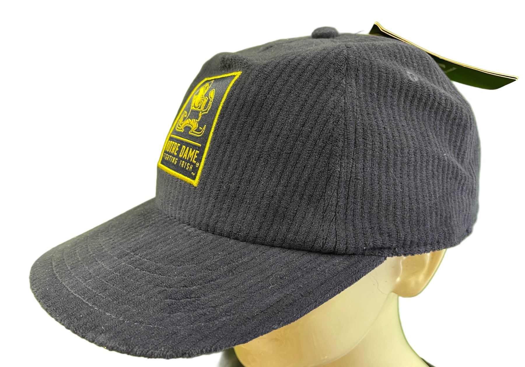 NCAA Notre Dame Fighting Irish Snapback Hat/Cap Adult OSFM NWT