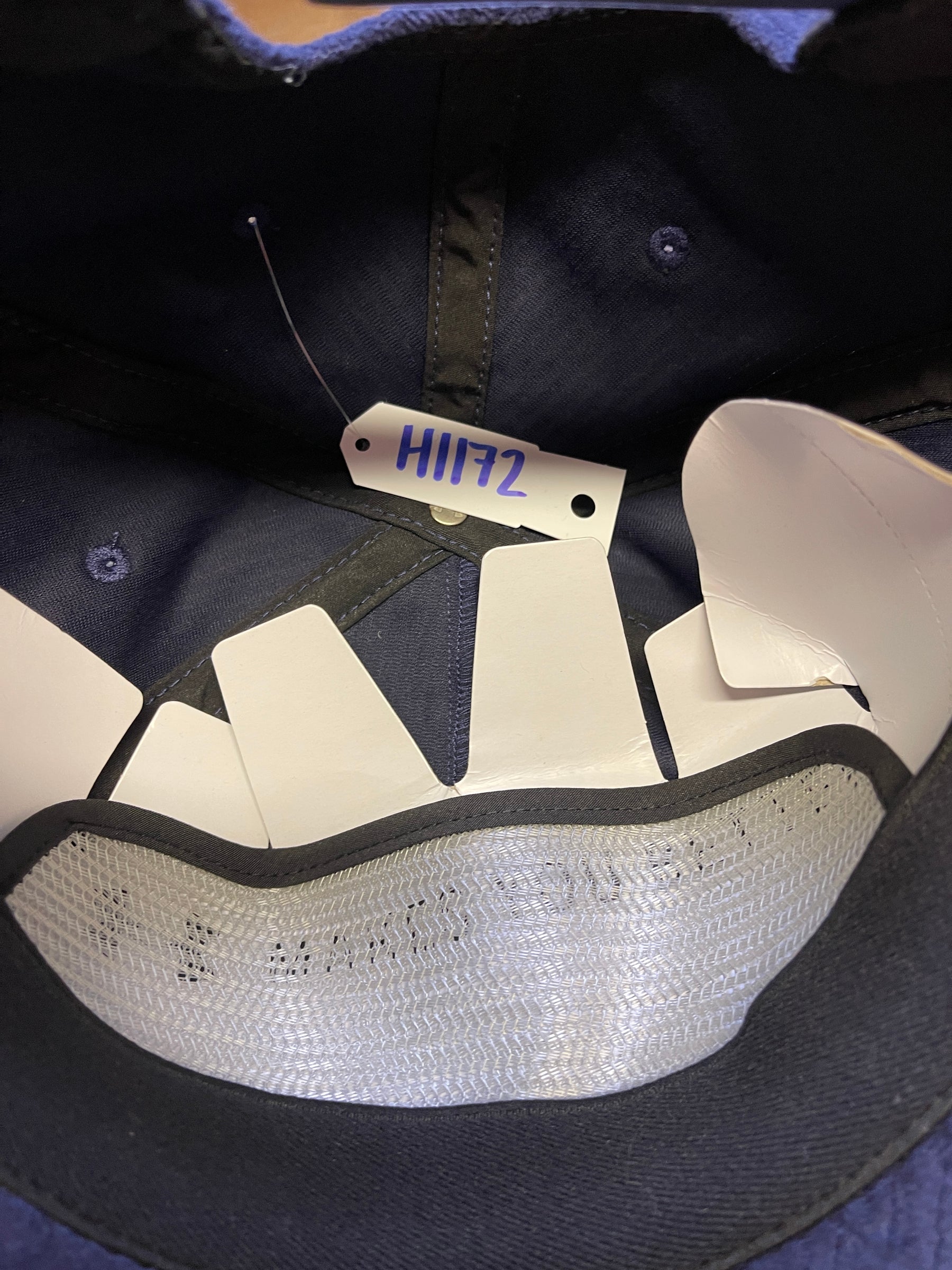 NCAA Notre Dame Fighting Irish Snapback Hat/Cap Adult OSFM NWT