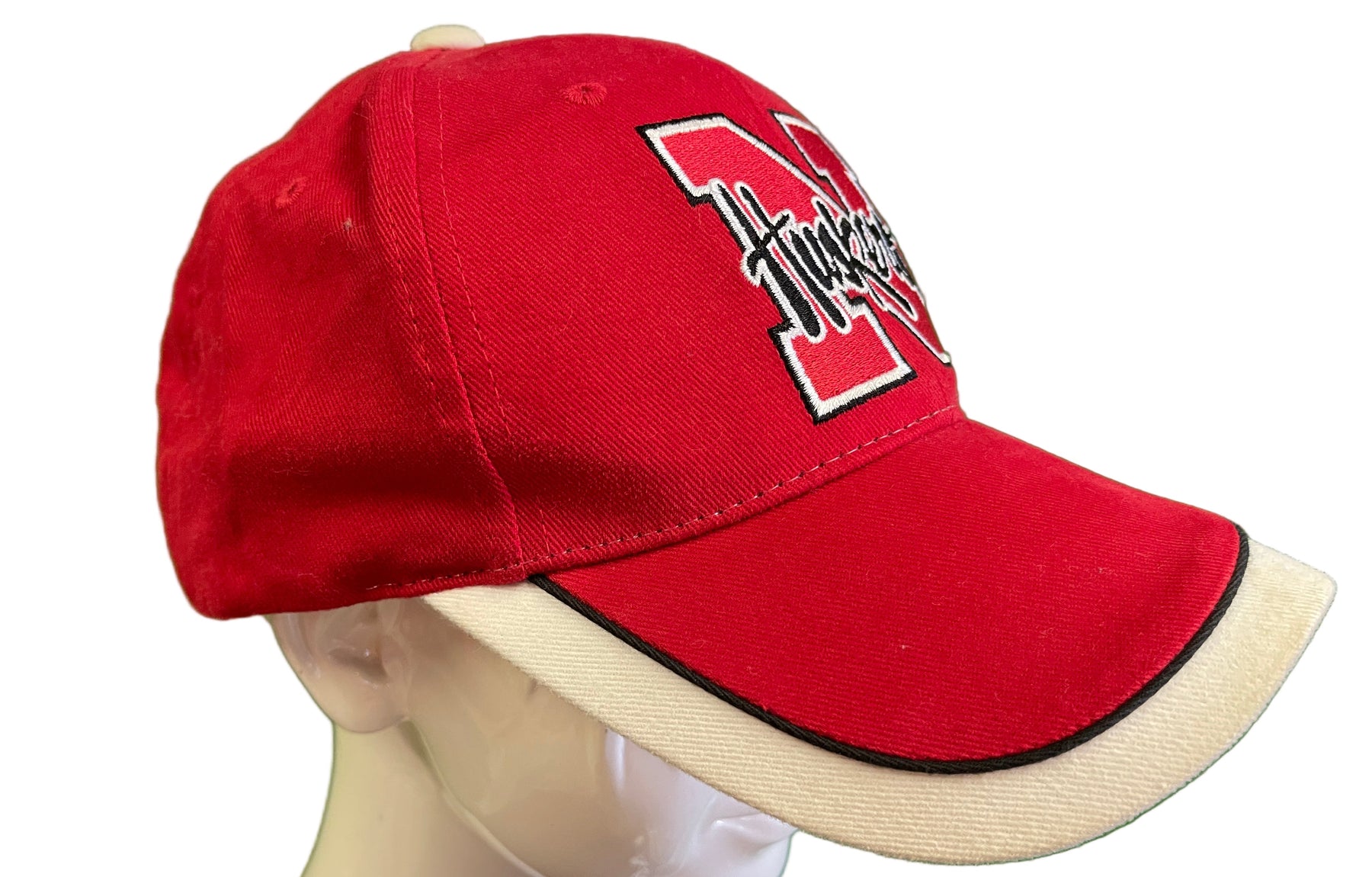 NCAA University of Nebraska Cornhuskers 2002 Rose Bowl Cap/Hat Adult OSFM