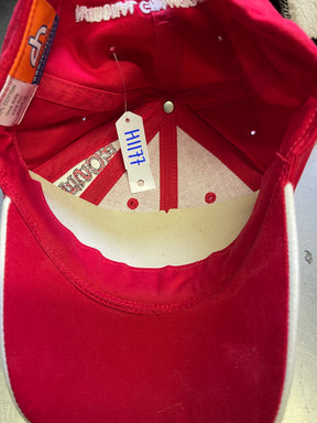 NCAA University of Nebraska Cornhuskers 2002 Rose Bowl Cap/Hat Adult OSFM