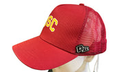 NCAA University of Southern California Trojans Snapback Hat/Cap Adult OSFM NWT