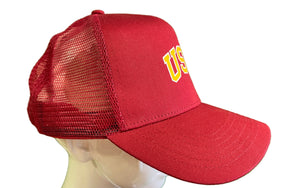 NCAA University of Southern California Trojans Snapback Hat/Cap Adult OSFM NWT