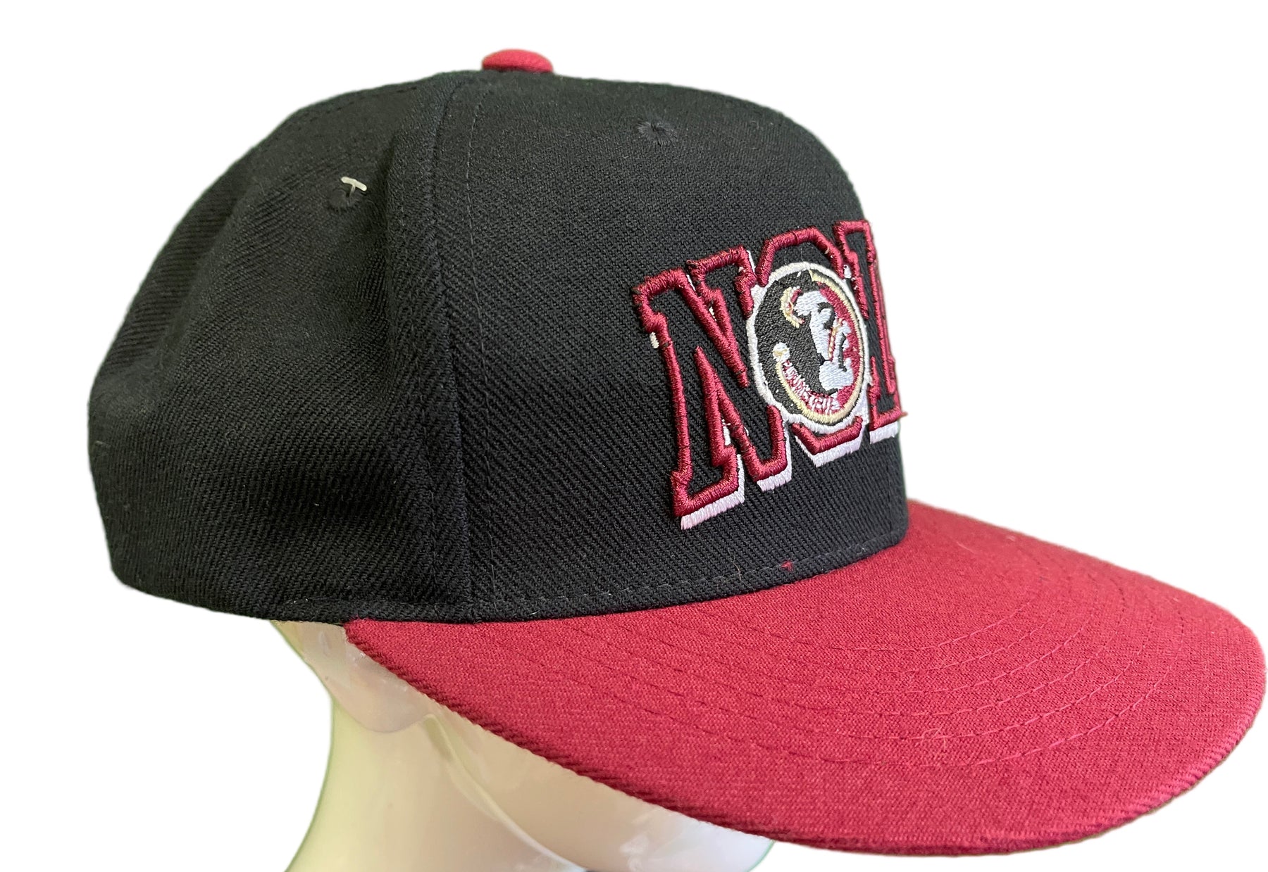 NCAA Florida State Seminoles Snapback Cap/Hat Adult OSFM