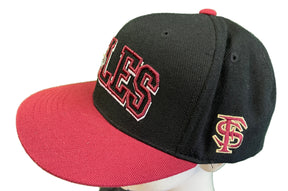 NCAA Florida State Seminoles Snapback Cap/Hat Adult OSFM