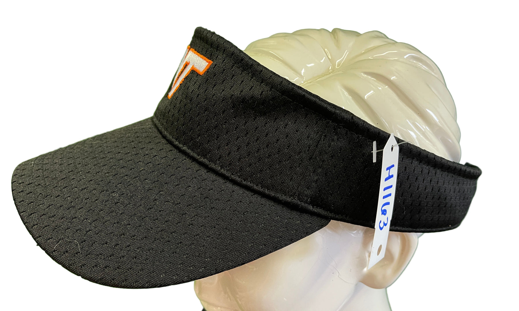 NCAA Virgina Tech Hokies Strapback Visor Hat/Cap Adult OSFM