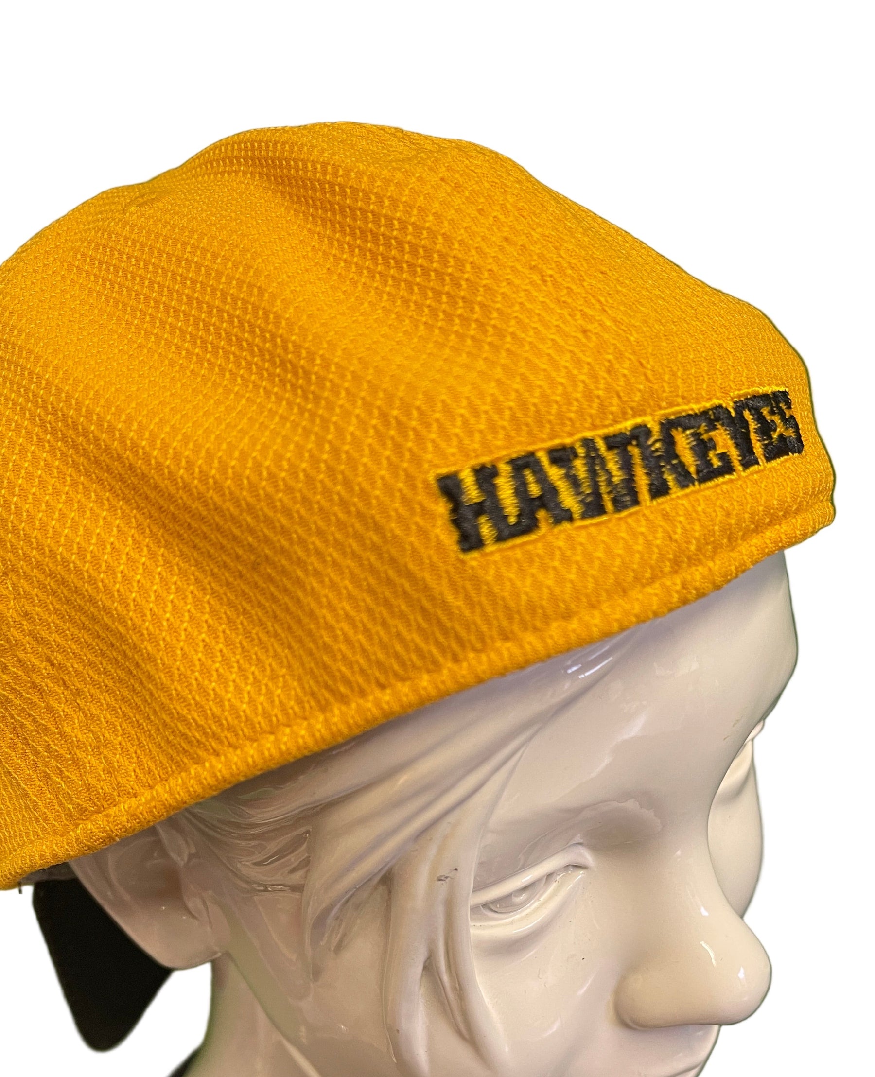 NCAA Iowa Hawkeyes New Era 39THIRTY Baseball Hat/Cap Adult Medium/Large