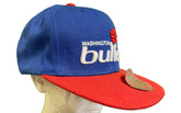 NBA Washington Bullets Mitchell & Ness 1980 AllStar Game Throwback Snapback OSFA