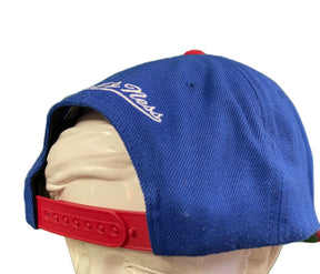 NBA Washington Bullets Mitchell & Ness 1980 AllStar Game Throwback Snapback OSFA