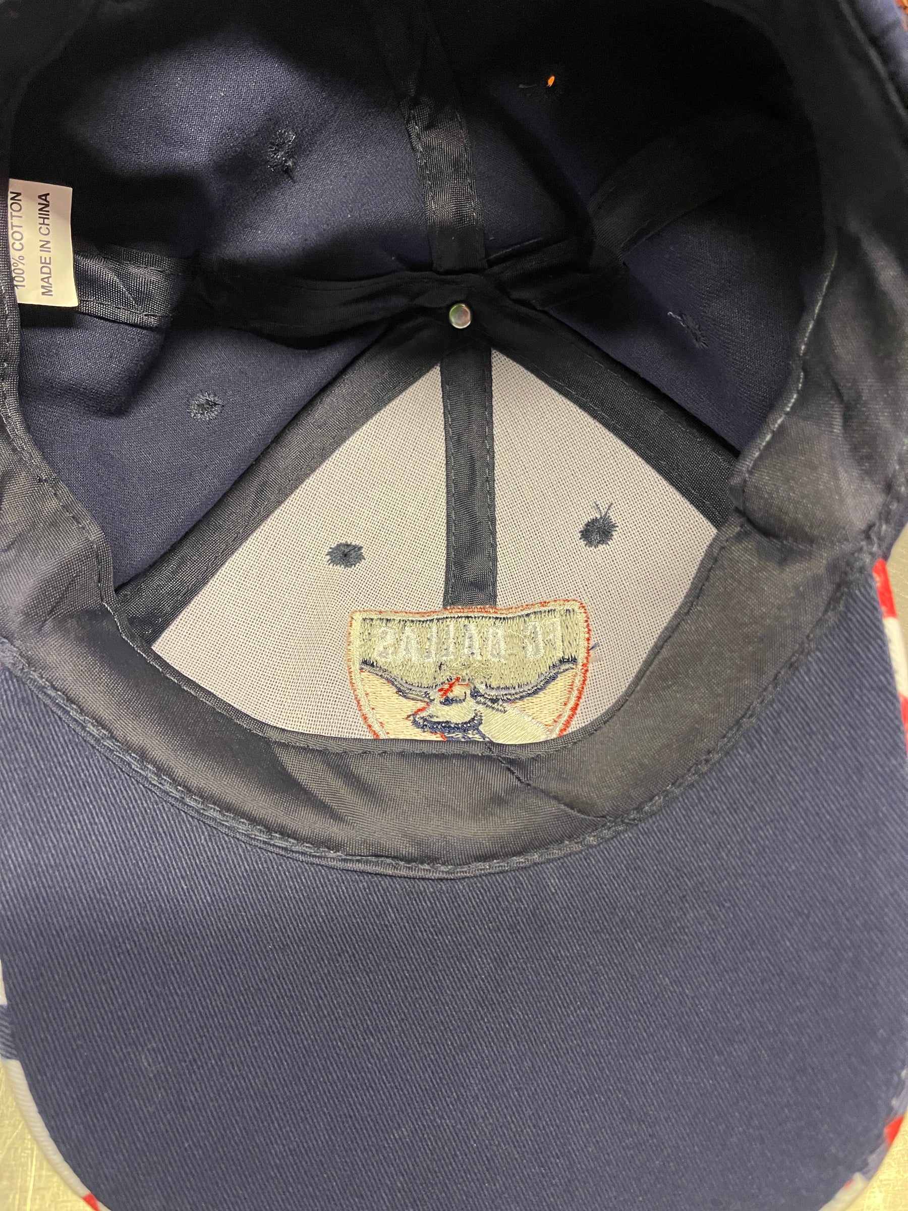 MLS FC Dallas Snapback Hat Toyota Co-Brand One Size