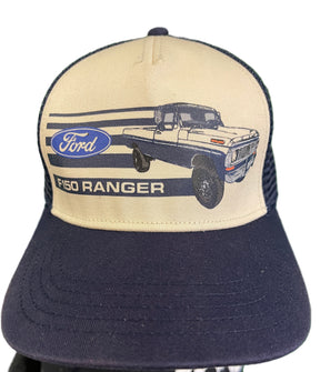 Ford F150 Ranger Truck Snapback Hat/Cap Adult OSFM