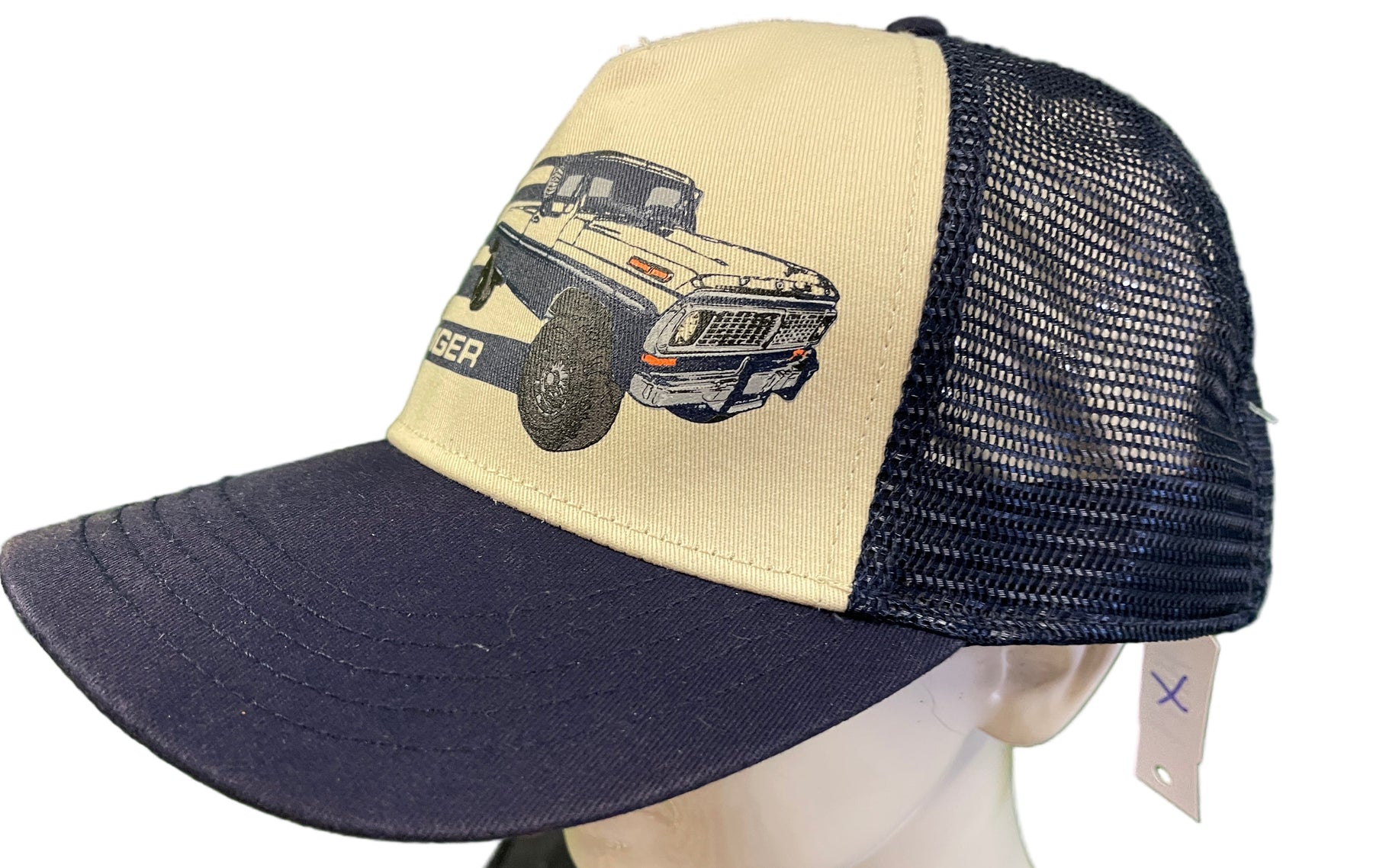 Ford F150 Ranger Truck Snapback Hat/Cap Adult OSFM