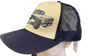 Ford F150 Ranger Truck Snapback Hat/Cap Adult OSFM