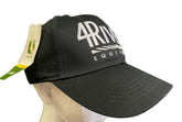 John Deere 4Rivers Equipment Strapback Hat/Cap Adult OSFM NWT
