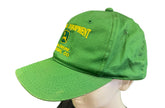 John Deere Long's Peak Equipment Longmont, CO Snapback Hat/Cap Adult OSFM