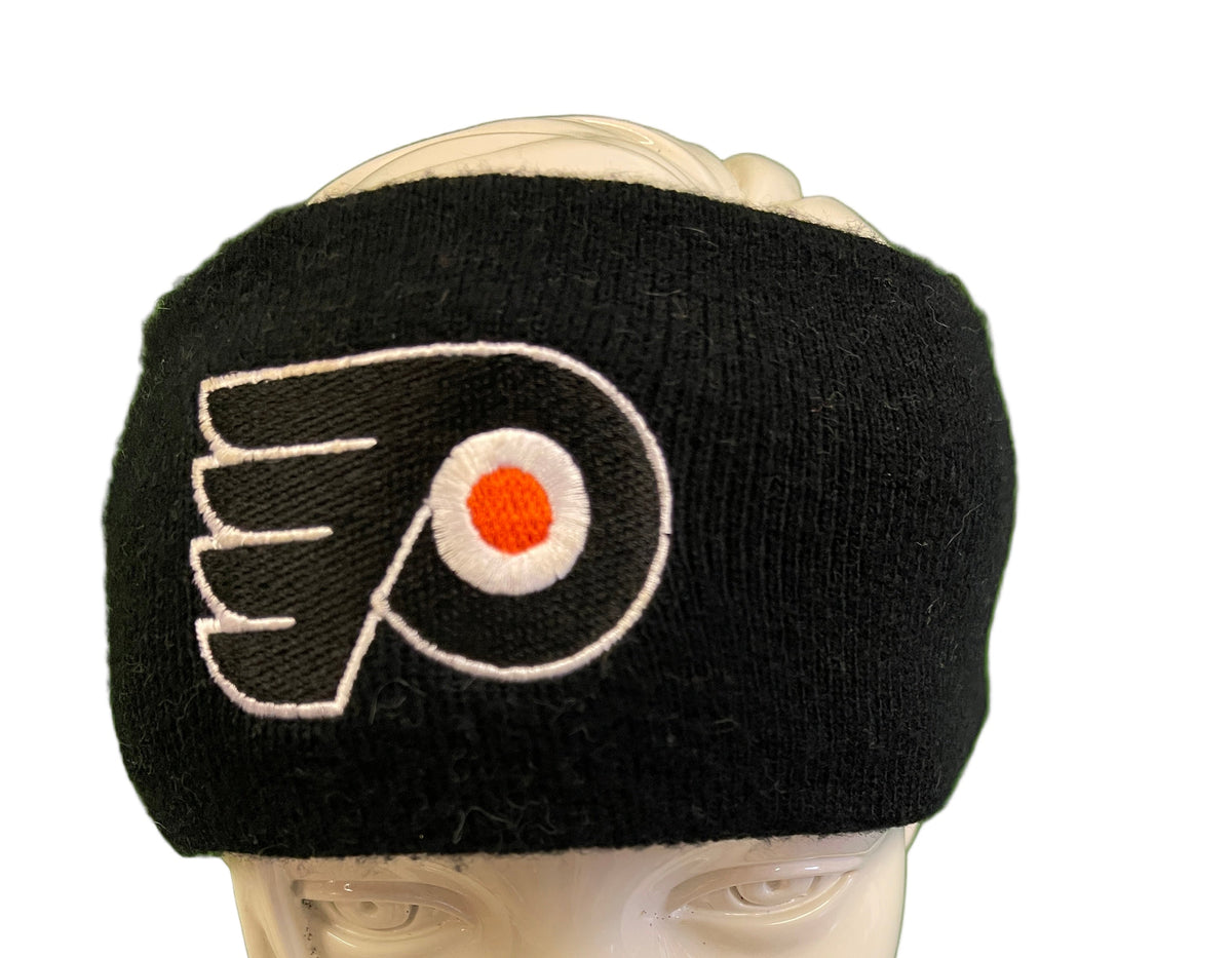 MLB Philadelphia Phillies Acrylic Knitted Headband OSFA