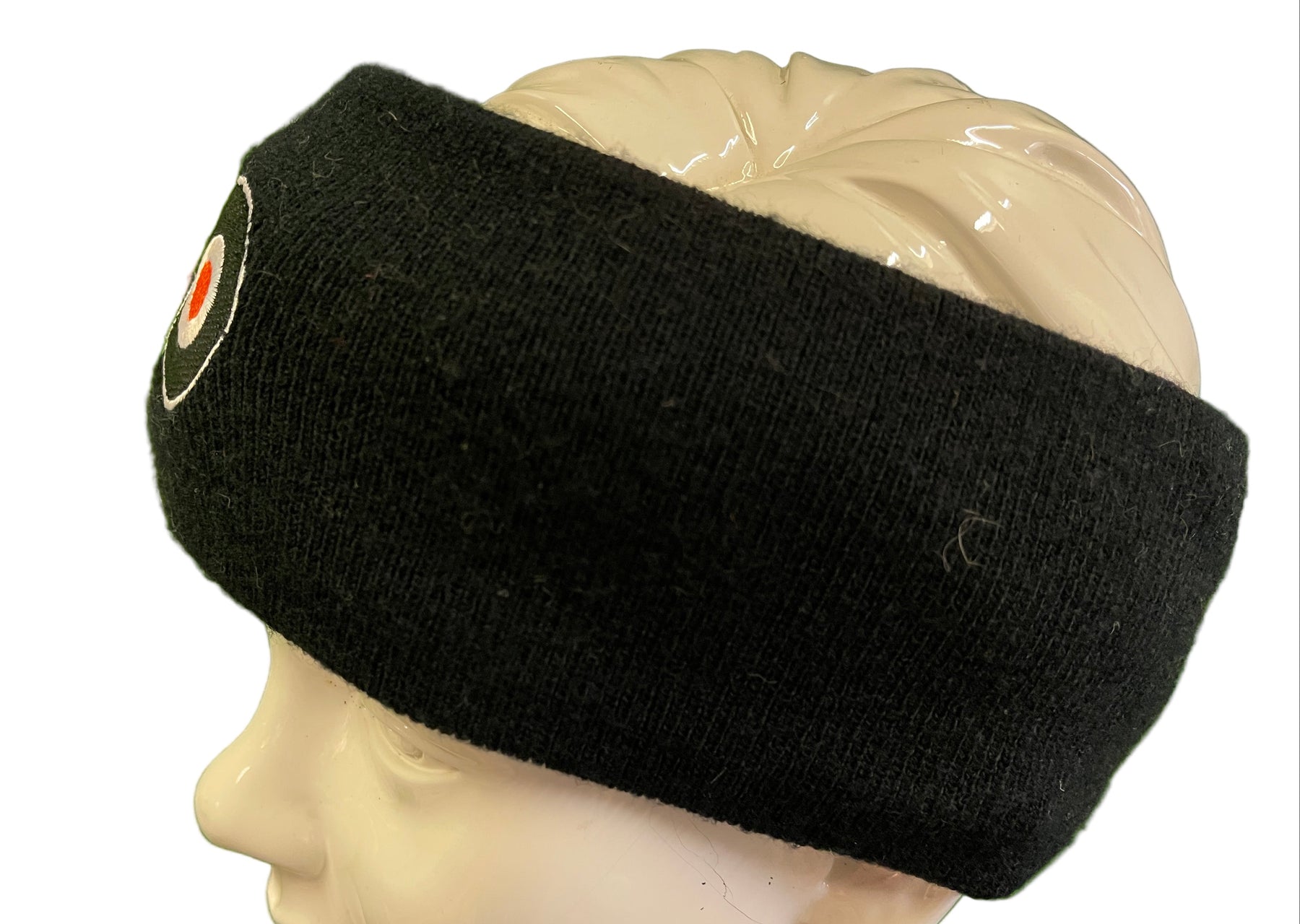 MLB Philadelphia Phillies Acrylic Knitted Headband OSFA