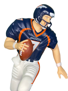 NFL Denver Broncos Hallmark Keepsake Christmas Collectable Ornament Elway #7 NWT