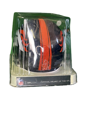 NFL Denver Broncos Riddell Speed Mini Helmet 2013 New in Box Mint