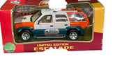 NFL Miami Dolphins 2002 Die Cast Cadillac Escalade Ltd Ed of 504