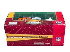 NFL Miami Dolphins 2002 Die Cast Cadillac Escalade Ltd Ed of 504