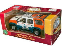 NFL Miami Dolphins 2002 Die Cast Cadillac Escalade Ltd Ed of 504