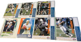 NFL Miami Dolphins Lot of 7 A4 Sized Posters Cardstock Early 2000s