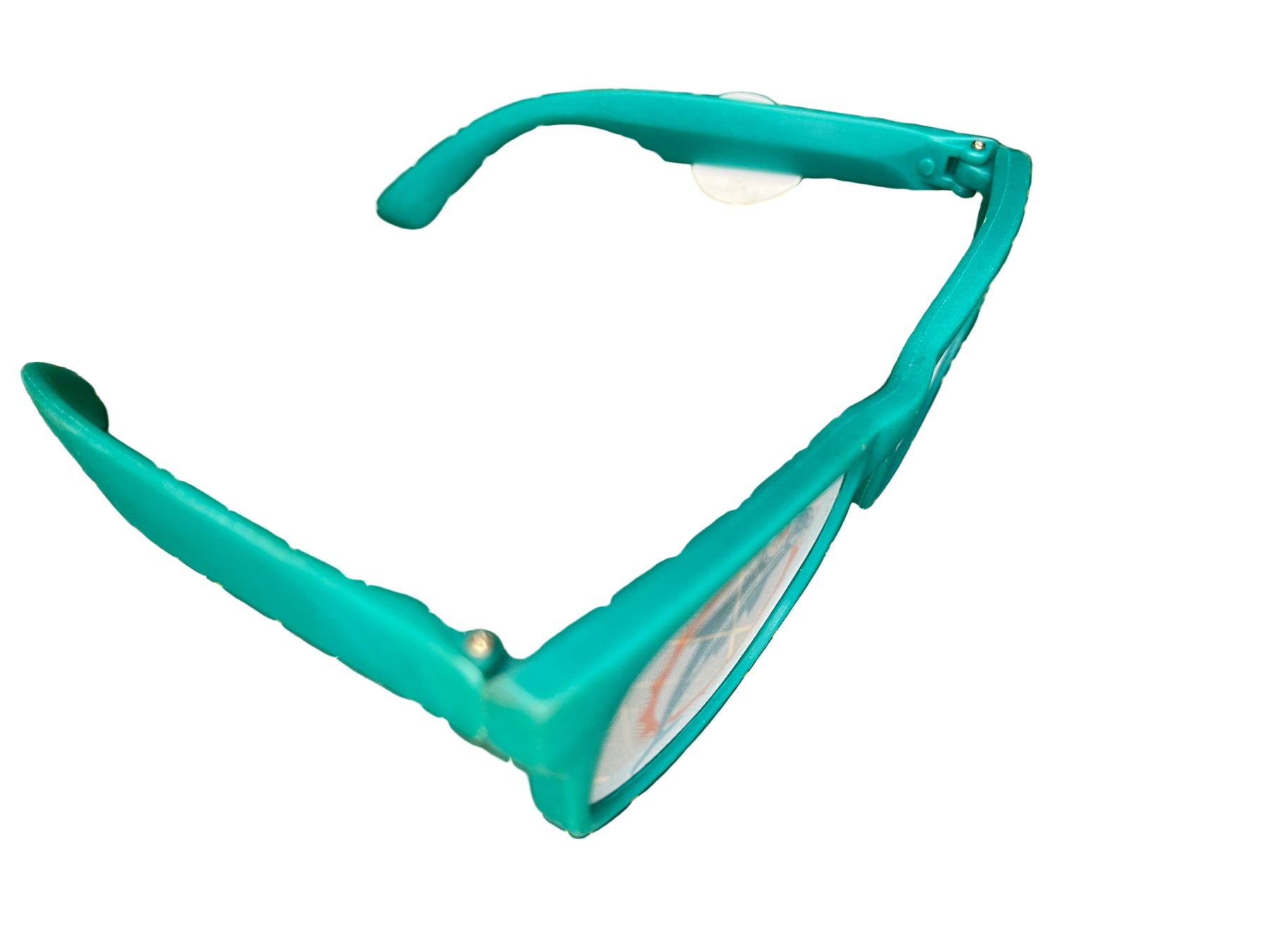 NFL Miami Dolphins Game Day Plastic Sunglasses Shades Preowned