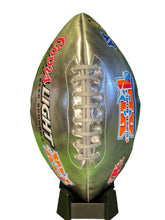 NFL Indianapolis Colts Chicago Bears Super Bowl XLI Commemorative Football New NWT