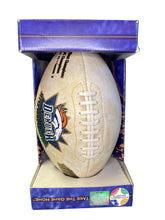 NFL Denver Broncos Super Bowl XXXIII Champions Commemorative Football New in Box NWT