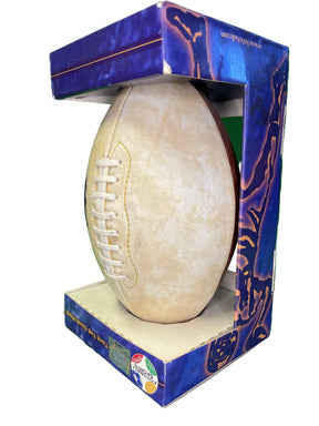 NFL Denver Broncos Super Bowl XXXIII Champions Commemorative Football New in Box NWT