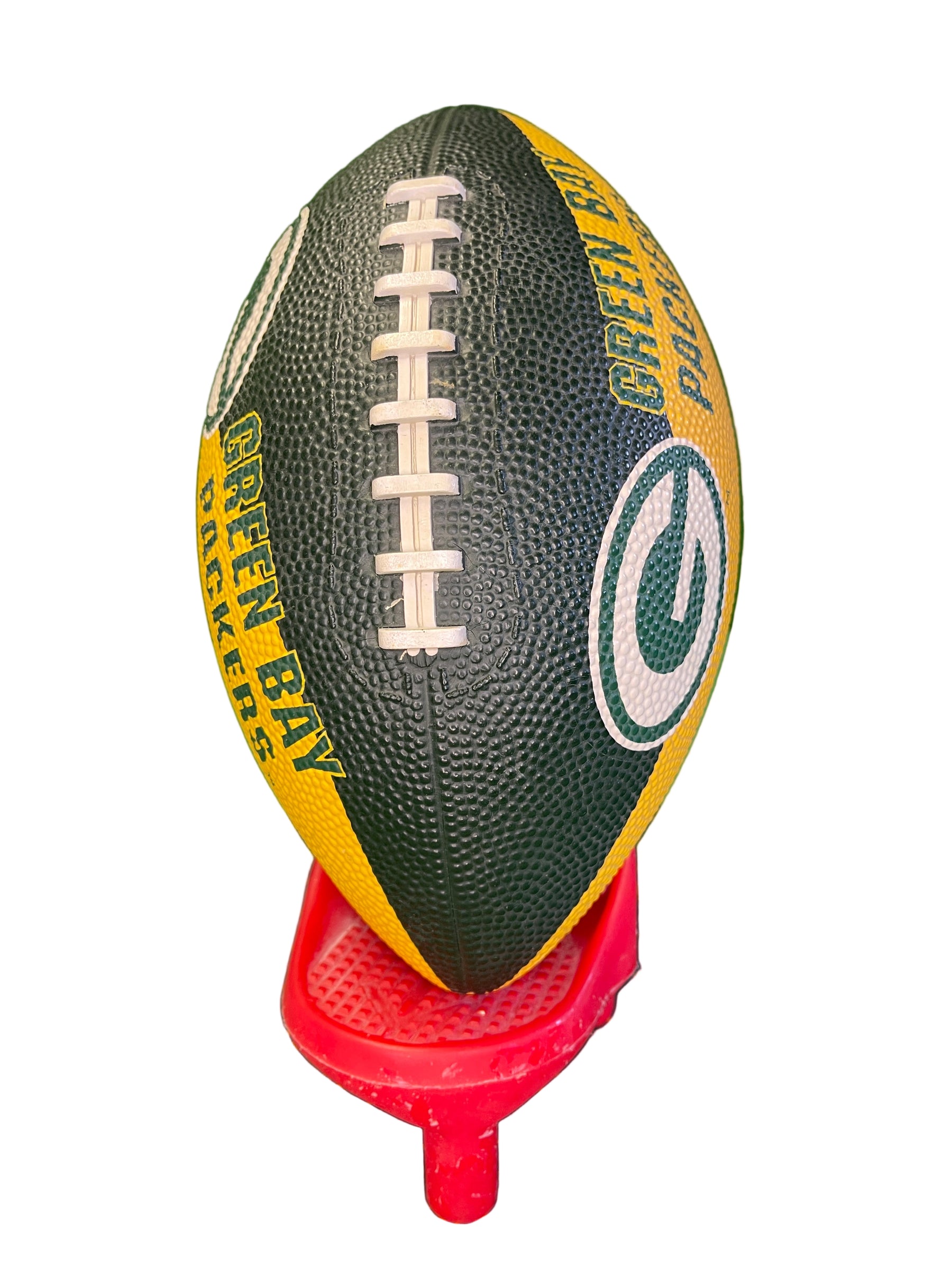 NFL Green Bay Packers Hutch Colour Blocked Football Fan Cave!