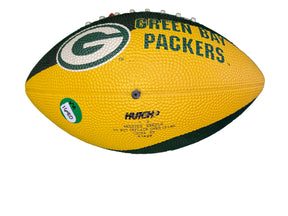 NFL Green Bay Packers Hutch Colour Blocked Football Fan Cave!