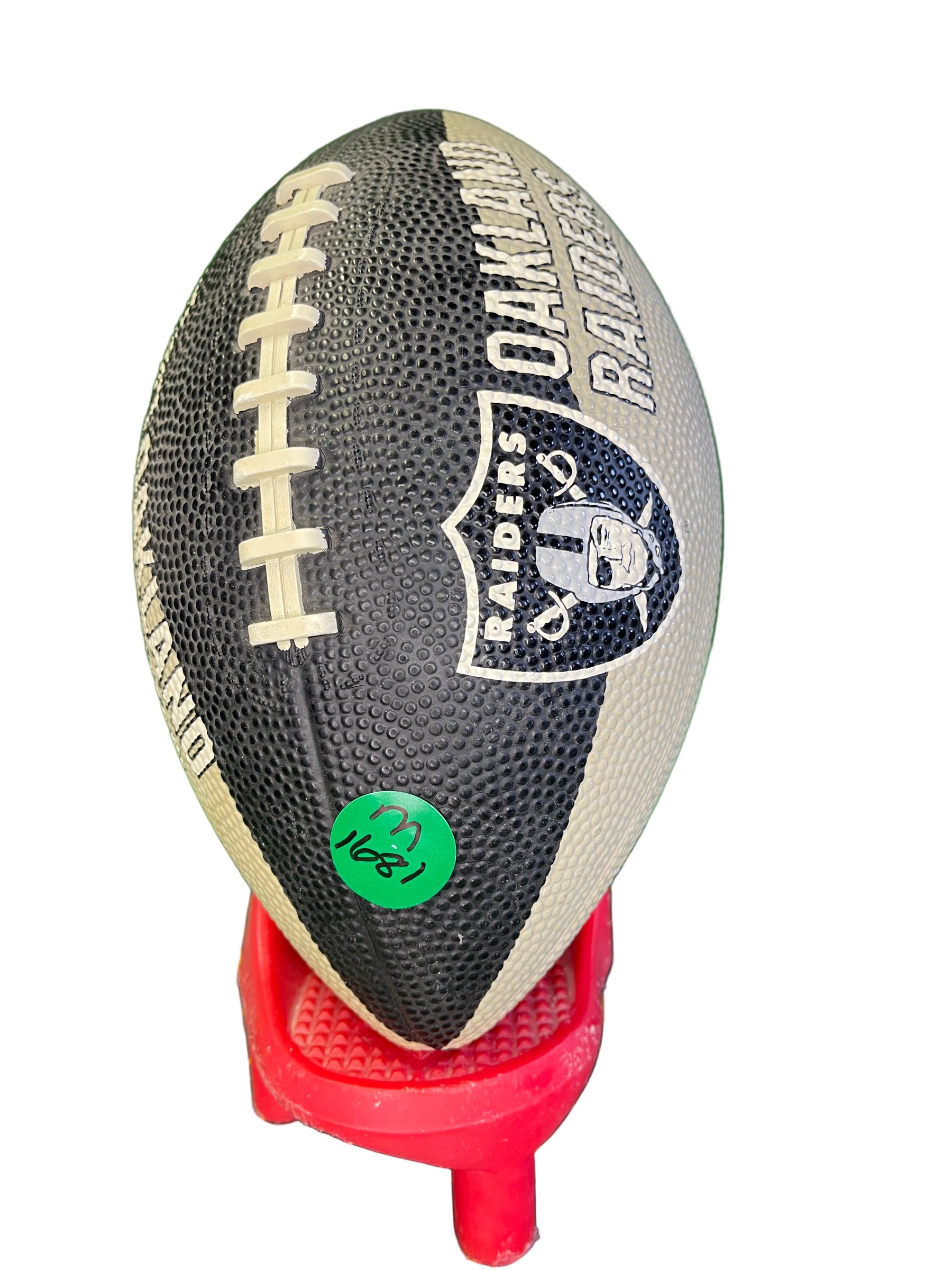 NFL Las Vegas (Oakland) Raiders Hutch Colour Blocked Football Fan Cave!