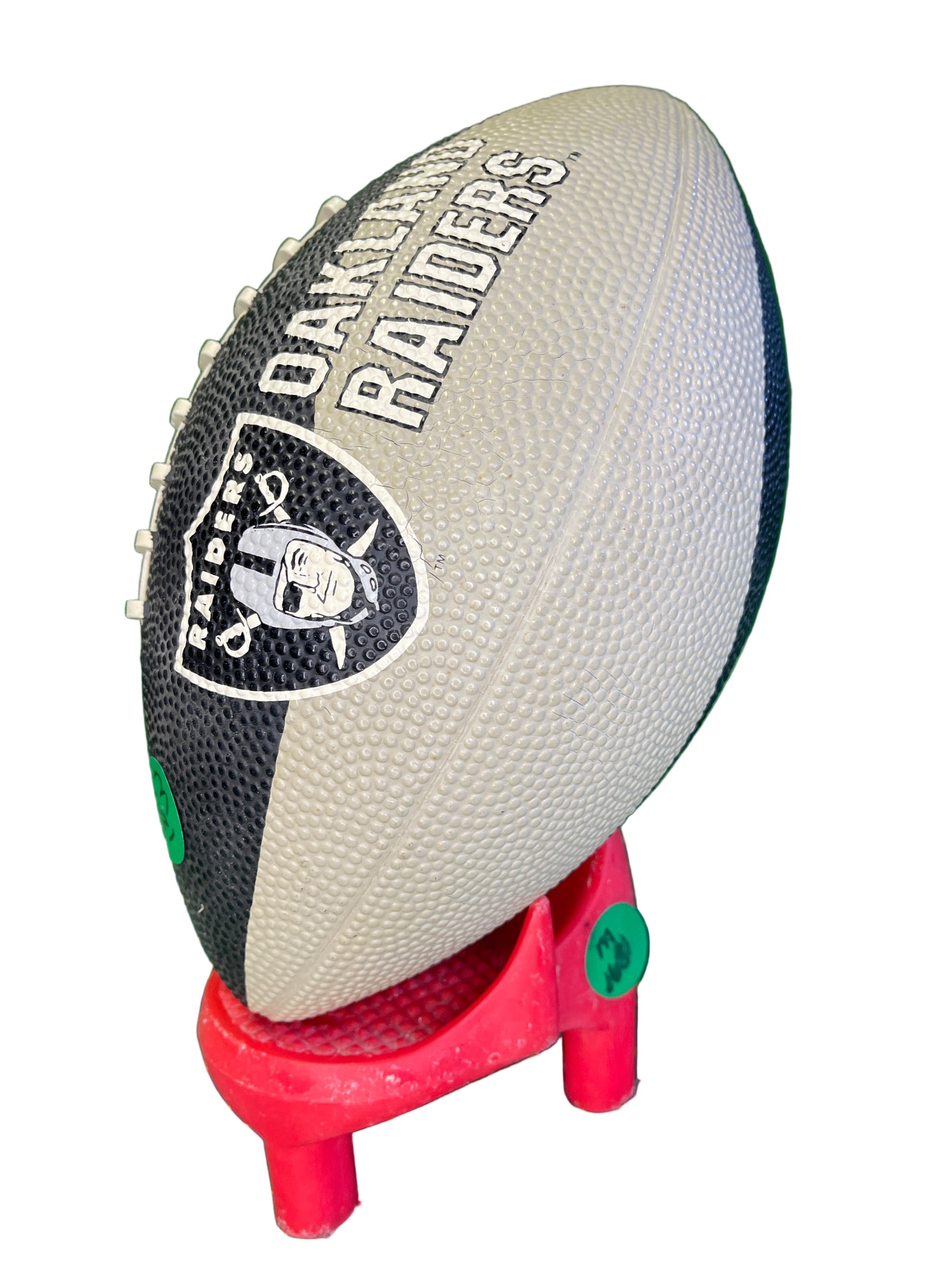 NFL Las Vegas (Oakland) Raiders Hutch Colour Blocked Football Fan Cave!