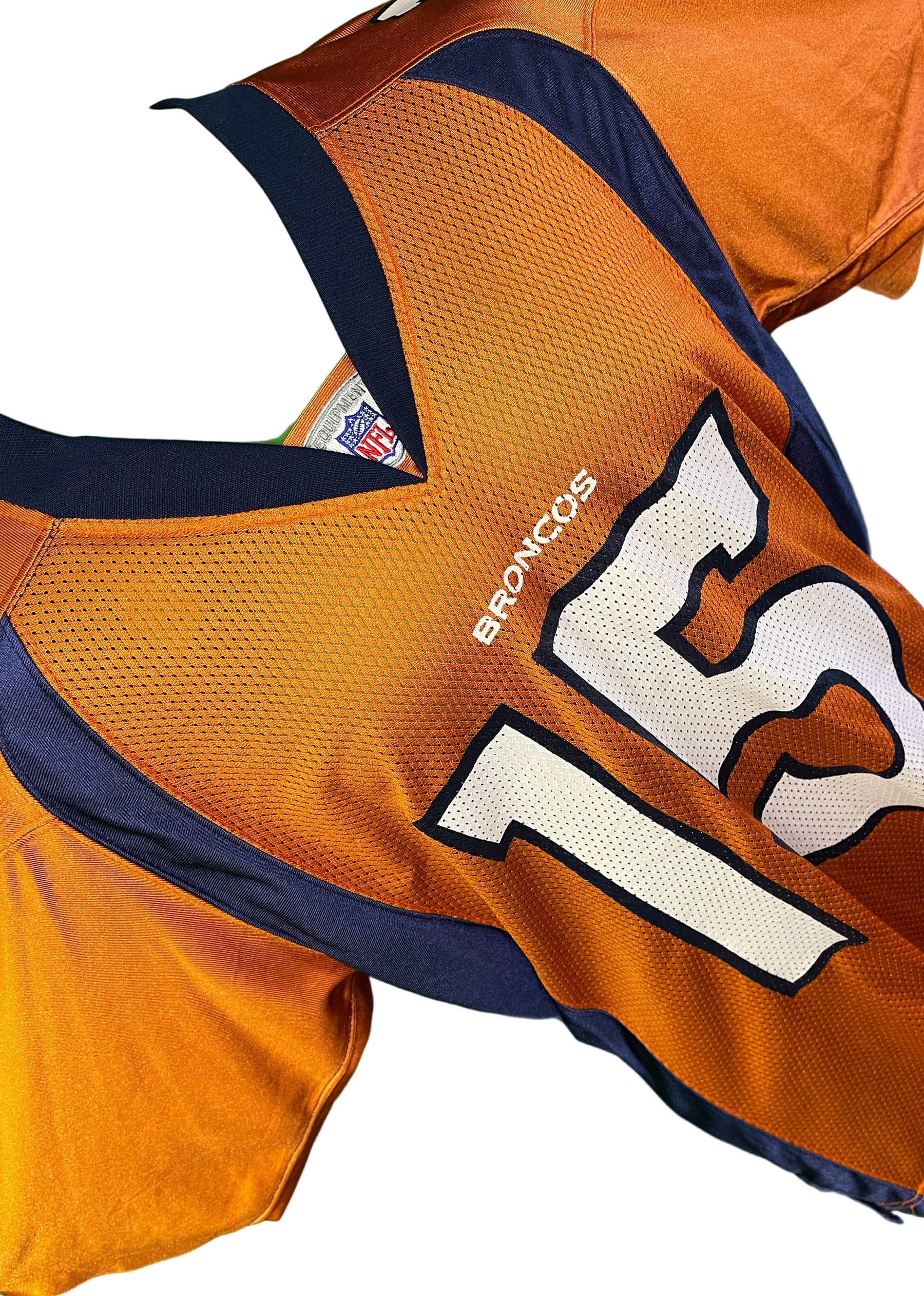 NFL Denver Broncos Brandon Marshall #15 Reebok Jersey Men's Medium BARGAIN!