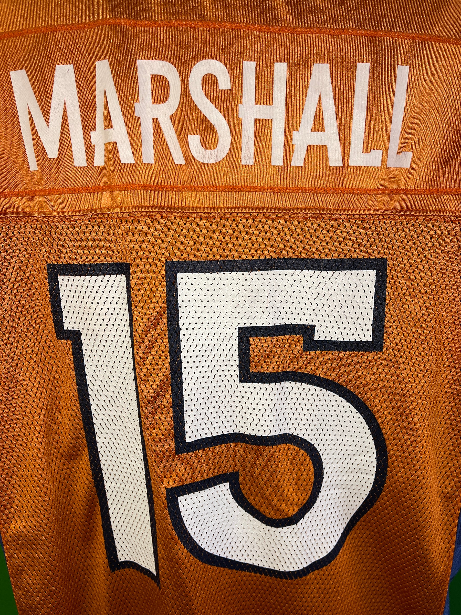 NFL Denver Broncos Brandon Marshall #15 Reebok Jersey Men's Medium BARGAIN!