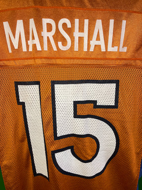 NFL Denver Broncos Brandon Marshall #15 Reebok Jersey Men's Medium BARGAIN!