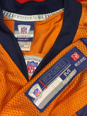 NFL Denver Broncos Brandon Marshall #15 Reebok Jersey Men's Medium BARGAIN!