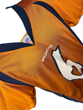 NFL Denver Broncos Jay Cutler #6 Reebok Jersey Men's Medium BARGAIN!