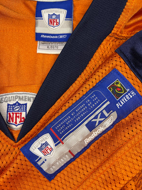 NFL Denver Broncos DJ Williams #55 Reebok Jersey Men's X-Large BARGAIN!