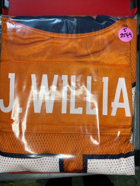 NFL Denver Broncos DJ Williams #55 Reebok Jersey Men's X-Large BARGAIN!