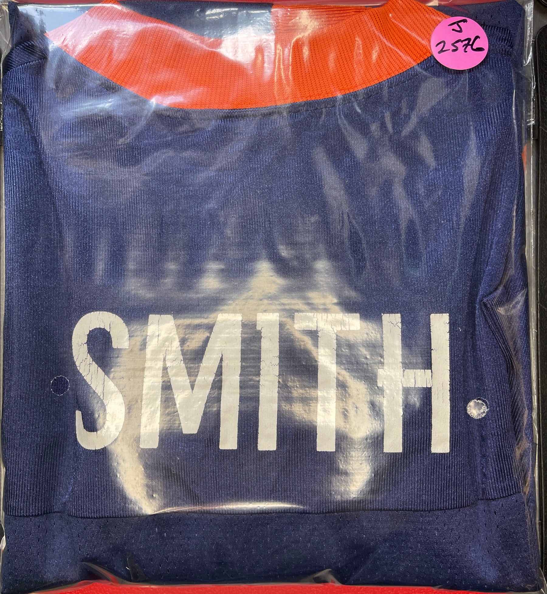 NFL Denver Broncos Rod Smith #80 Reebok Vintage Jersey X-Large