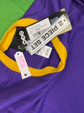 NCAA Louisiana State University Toddler Matching Shirt and Pant Set 4T